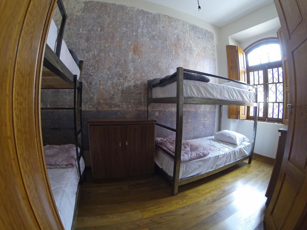 Hostel Matilda Curitiba Habitación foto